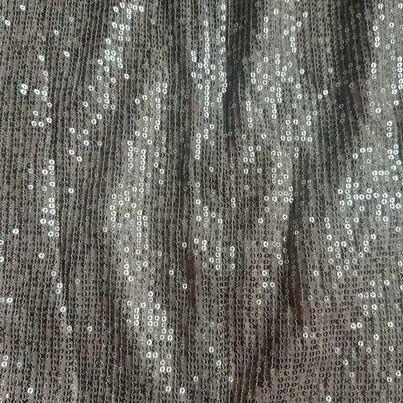 J. Crew Pink Sequin Cocktail Dress Size 6 - Picture 7 of 9